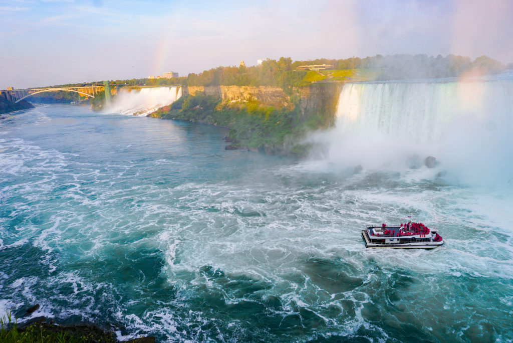Niagara Falls...MUCH More Than Just Famous Waterfalls! Follow Your Detour
