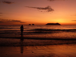 Manuel Antonio, CR Sunset