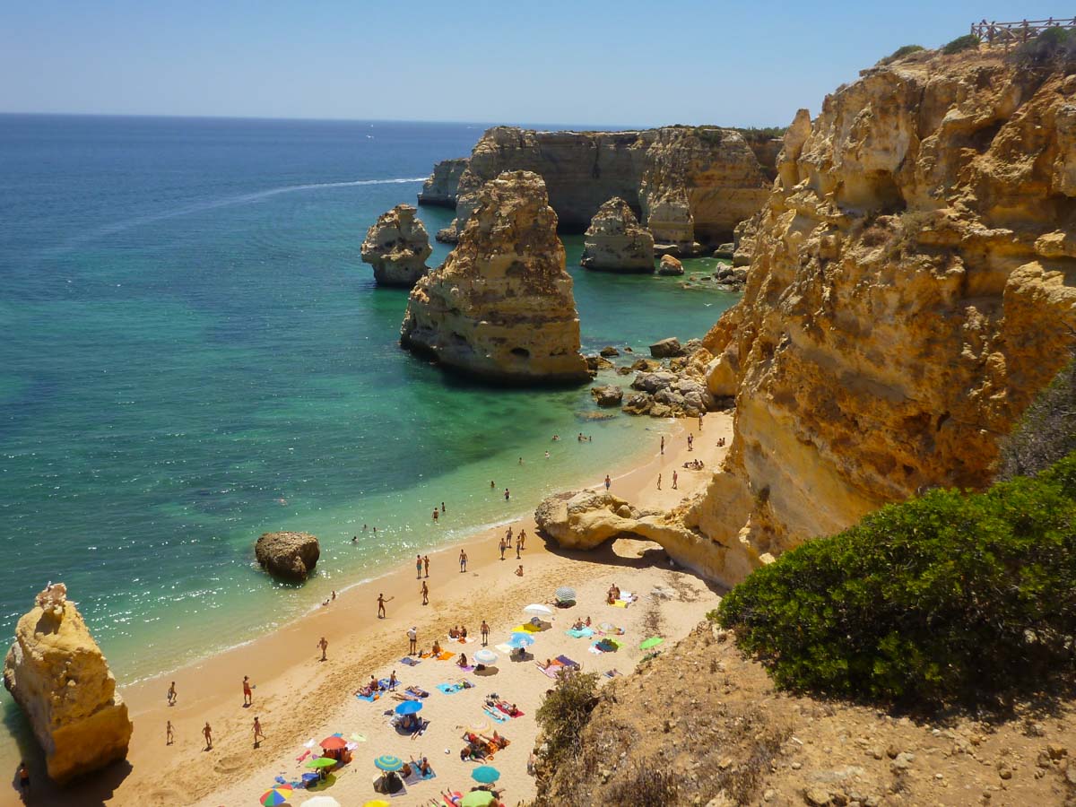 Portugal's Crown Jewel, The Algarve Region - Follow Your Detour