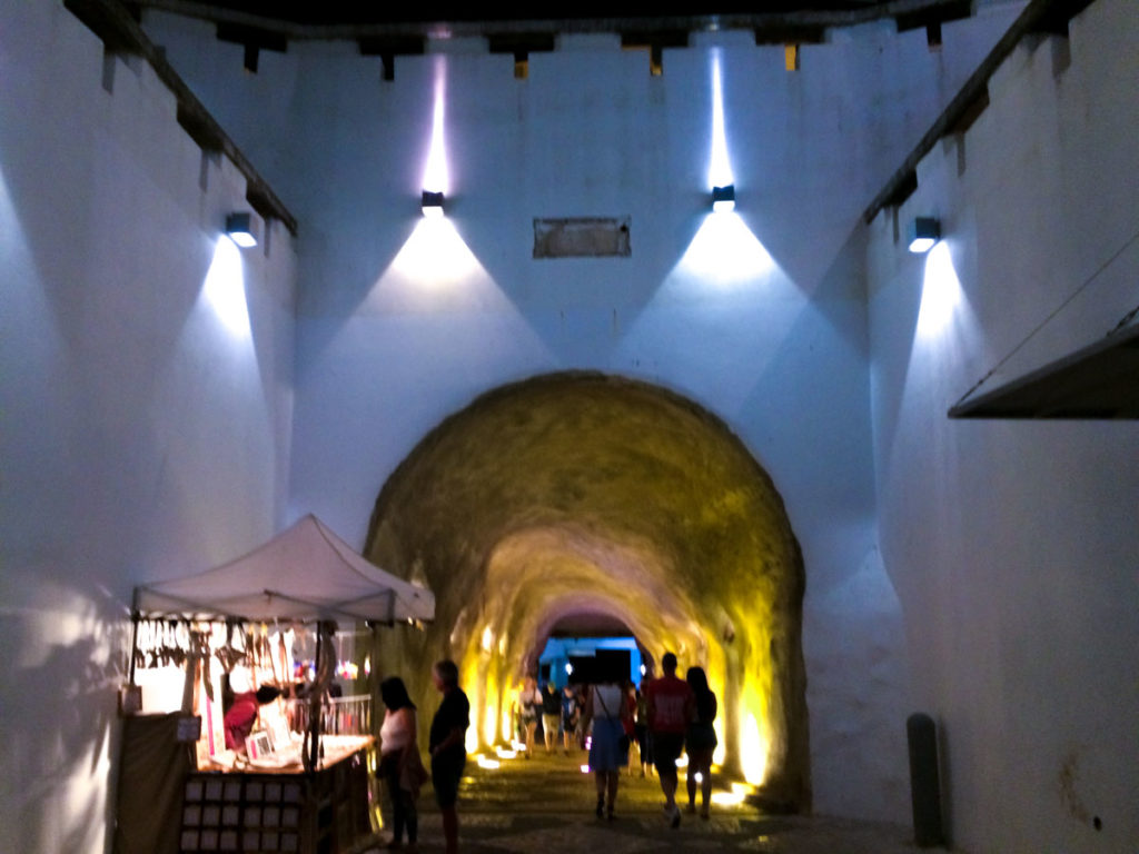 Albufeira Tunnel