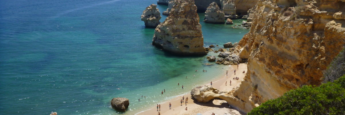 marinha beach view