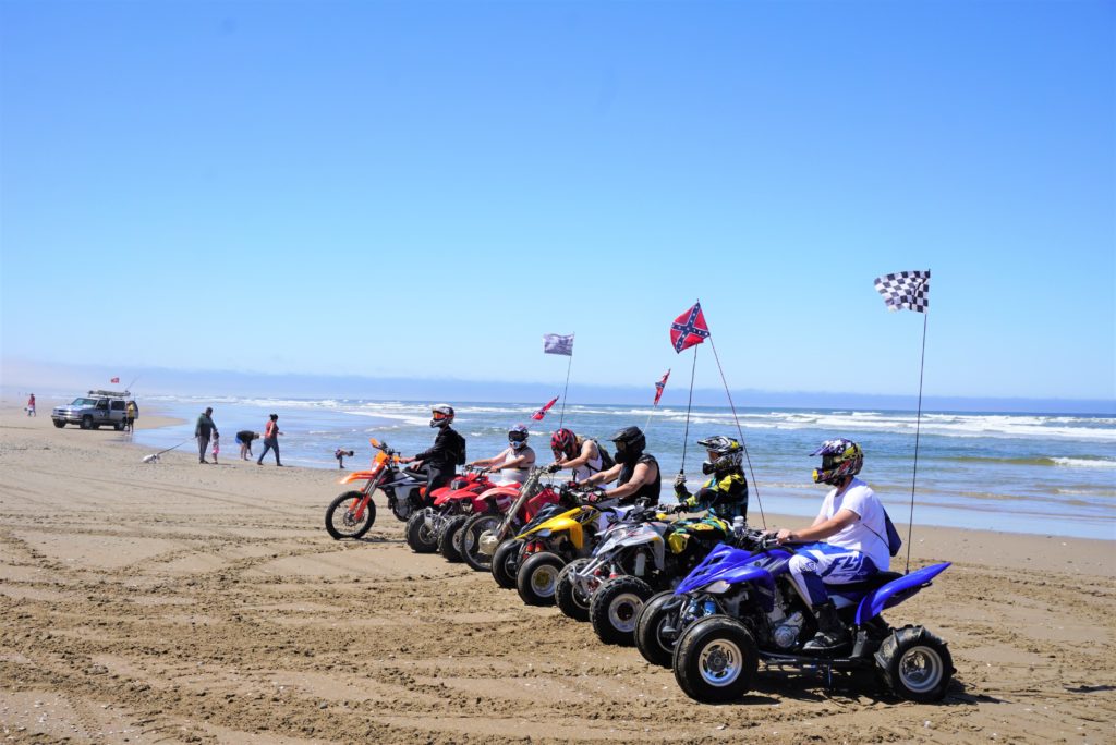 Pismo Beach Oceano Dunes ATV