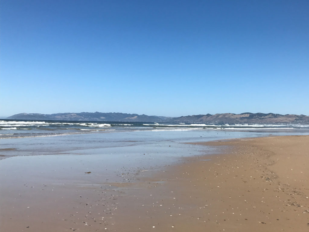 oceano dunes pismo beach california