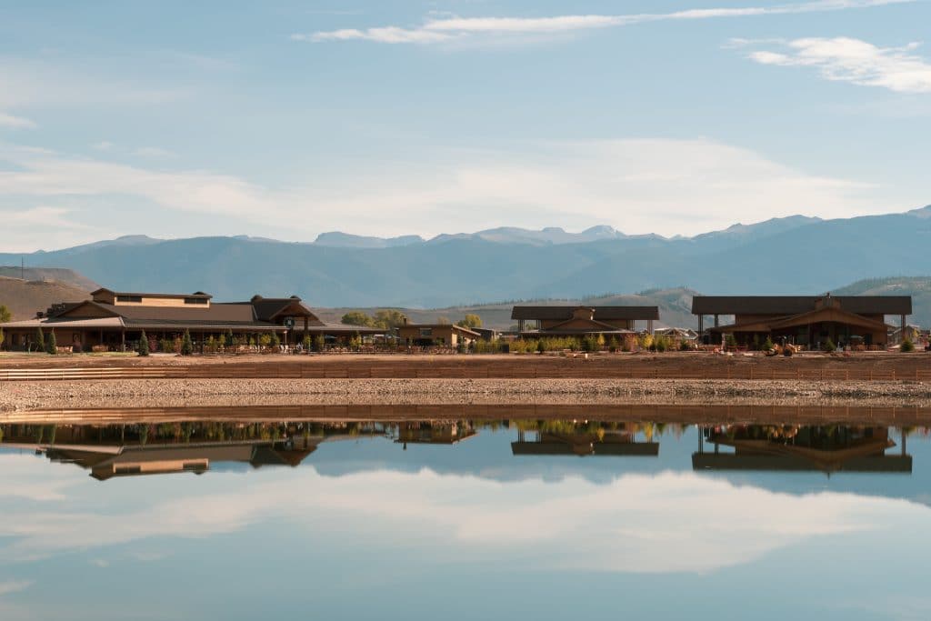 River Run RV Resort in Granby Colorado
