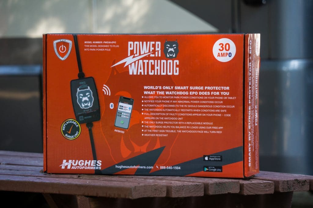 power watchdog 30 amp