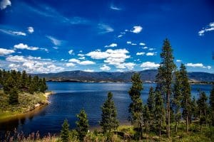 Lake Granby, Colorado