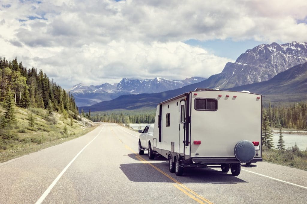 plan a camping road trip