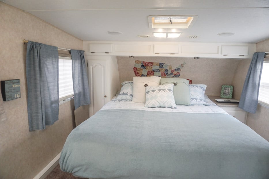 5 Ways to Make Your RV Feel More Like Home - Follow Your Detour