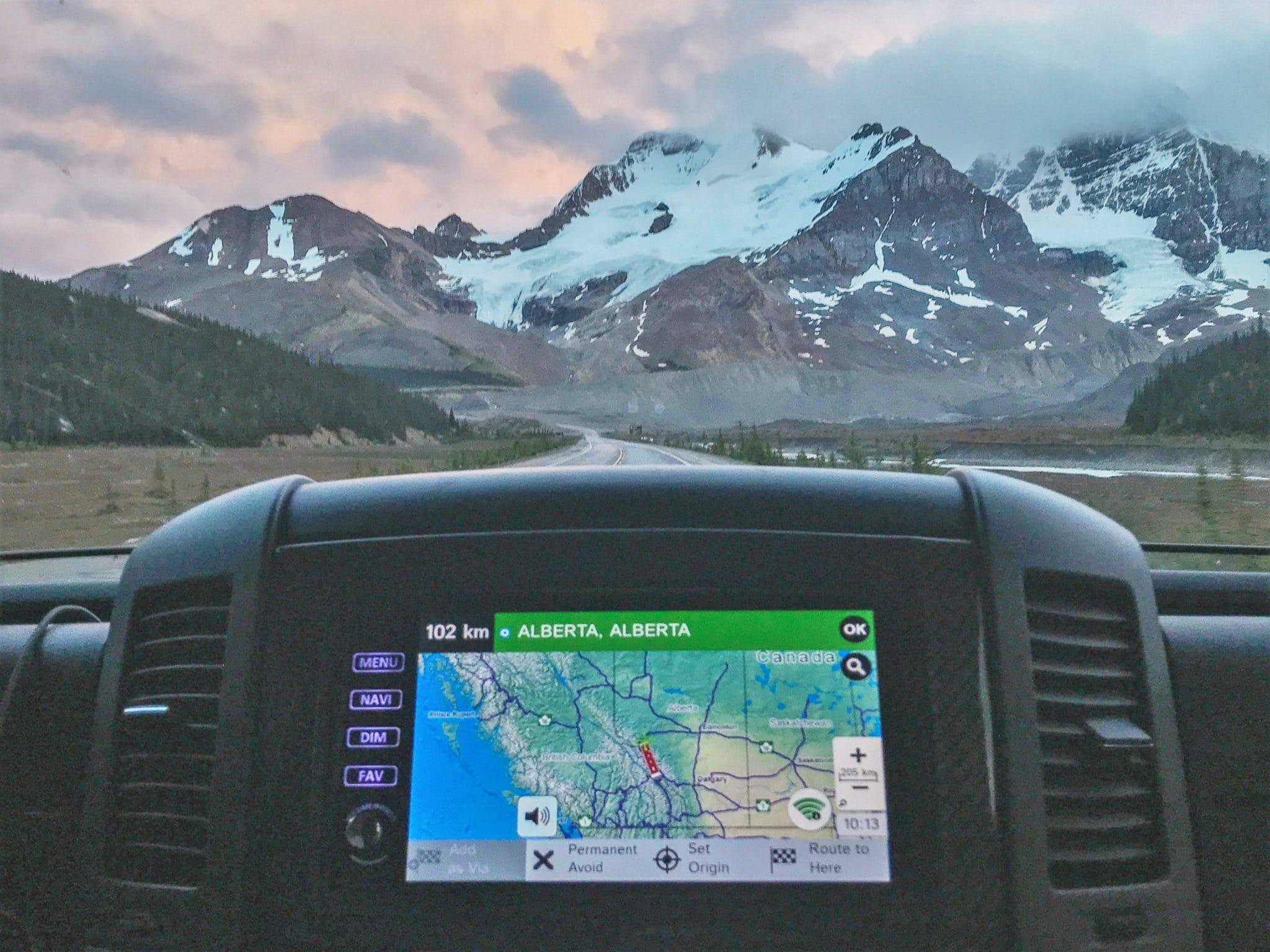 Updating GPS While on the Road - Good Sam Camping Blog